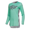 Bluza pentru femei  THOR SPORTMODE SHADOW TEAL thumb