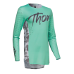 Bluza pentru femei  THOR SPORTMODE SHADOW TEAL thumb