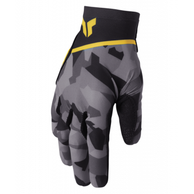 Mănuși motocross pentru femei THOR SPORTMODE SHADOW BLACK Mănuși motocross pentru femei THOR SPORTMODE SHADOW BLACK