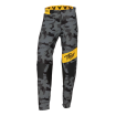 Pantaloni motocross pentru femei  THOR SPORTMODE SHADOW BLACK thumb