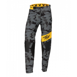 Pantaloni motocross pentru femei THOR SPORTMODE SHADOW BLACK Pantaloni motocross pentru femei THOR SPORTMODE SHADOW BLACK