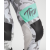 Pantaloni motocross pentru femei  THOR SPORTMODE SHADOW TEAL thumb