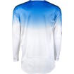 Bluza motocross  FLY RACING Evolution DST - Red/White/Blue 2025 thumb