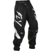 Pantaloni motocross pentru copii  FLY RACING Kinetic Stoke-Black/White 2025