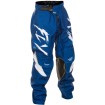 Pantaloni motocross pentru copii  FLY RACING Kinetic Stoke-Navy/White 2025 thumb
