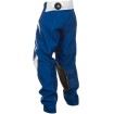 Pantaloni motocross pentru copii  FLY RACING Kinetic Stoke-Navy/White 2025 thumb