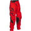 Pantaloni motocross pentru copii  FLY RACING Kinetic Stoke-Red/Black 2025