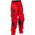 Pantaloni motocross pentru copii  FLY RACING Kinetic Stoke-Red/Black 2025 thumb