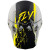 Cască Motocross FLY RACING Formula CP Manic - Matte Grey/Black/Yellow 2025 thumb