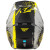 Cască Motocross FLY RACING Formula CP Manic - Matte Grey/Black/Yellow 2025 thumb