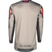 Bluza motocross  FLY RACING Lite Vice S.E.- Light Grey/Pink/Coral thumb
