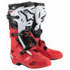 Cizme  motocross ALPINESTARS TECH 10 ENDURO BRIGHT RED/BLACK/WHITE
