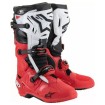 Cizme  motocross ALPINESTARS TECH 10 ENDURO BRIGHT RED/BLACK/WHITE thumb
