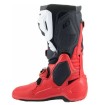 Cizme  motocross ALPINESTARS TECH 10 ENDURO BRIGHT RED/BLACK/WHITE thumb