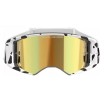 Ochelari motocross ALPINESTARS SUPERTECH CORP WHT/GLD MIRROR-GLD Ochelari motocross ALPINESTARS SUPERTECH CORP WHT/GLD MIRROR-GLD thumb