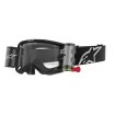 Ochelari motocross ALPINESTARS Vision 8 Corp Roll-Off BLK CLEAR Ochelari motocross ALPINESTARS Vision 8 Corp Roll-Off BLK CLEAR thumb