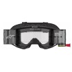 Ochelari motocross ALPINESTARS Vision 8 Corp Roll-Off BLK CLEAR Ochelari motocross ALPINESTARS Vision 8 Corp Roll-Off BLK CLEAR thumb
