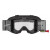 Ochelari motocross  ALPINESTARS Vision 8 Corp Roll-Off BLK CLEAR thumb