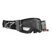 Ochelari motocross ALPINESTARS Vision 8 Corp Roll-Off BLK CLEAR Ochelari motocross ALPINESTARS Vision 8 Corp Roll-Off BLK CLEAR thumb