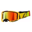 Ochelari motocross  ALPINESTARS VISION 8 CORP YLW/PINK MIRROR-RED thumb