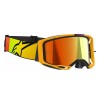 Ochelari motocross  ALPINESTARS VISION 8 CORP YLW/PINK MIRROR-RED thumb