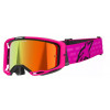 Ochelari motocross ALPINESTARS VISION 8 CORP PINK MIRROR-RED