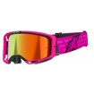 Ochelari motocross ALPINESTARS VISION 8 CORP PINK MIRROR-RED thumb