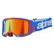 Ochelari motocross ALPINESTARS VISION 8 WORDMARK BL/ORG MIRROR-RED Ochelari motocross ALPINESTARS VISION 8 WORDMARK BL/ORG MIRROR-RED thumb