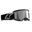 Ochelari motocross  ALPINESTARS VISION 5 CORP BLK MIRROR-SIL thumb