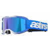 Ochelari motocross ALPINESTARS VISION 5 BLAZE BL MIRROR-BL