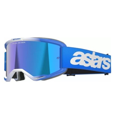 Ochelari motocross ALPINESTARS VISION 5 BLAZE BL MIRROR-BL