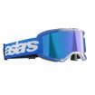 Ochelari motocross ALPINESTARS VISION 5 BLAZE BL MIRROR-BL thumb