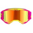 Ochelari motocross ALPINESTARS VISION 5 WORDMARK PNK/YLW MIRROR-RED Ochelari motocross ALPINESTARS VISION 5 WORDMARK PNK/YLW MIRROR-RED thumb