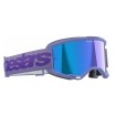 Ochelari motocross  ALPINESTARS VISION 5 WORDMARK PRPL MIRROR-BL thumb