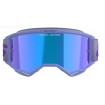 Ochelari motocross  ALPINESTARS VISION 5 WORDMARK PRPL MIRROR-BL thumb