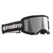 Ochelari motocross ALPINESTARS VISION 3 WORDMARK BLK MIRROR-SIL Ochelari motocross ALPINESTARS VISION 3 WORDMARK BLK MIRROR-SIL thumb