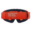 Ochelari motocross pentru copii ALPINESTARS VISION CORP ORG MIRROR-RED thumb