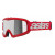 Ochelari motocross pentru copii  ALPINESTARS VISION BLAZE RED MIRROR-SIL thumb