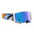 Ochelari motocross ALPINESTARS SUPERTECH CORP BLUE/OR MIRROR-BLUE thumb