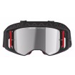 Ochelari  motocross ALPINESTARS SUPERTECH CORP BLACK/RED MIRROR-SILVER thumb