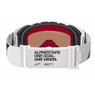 Ochelari motocross ALPINESTARS SUPERTECH CORP WHITE MIRROR-SILVER thumb