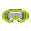 Ochelari motocross  ALPINESTARS VISION 3 WORDMARK YLW CLEAR thumb
