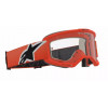 Ochelari motocross ALPINESTARS VISION 5 CORP ORANGE CLEAR
