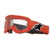 Ochelari motocross ALPINESTARS VISION 5 CORP ORANGE CLEAR Ochelari motocross ALPINESTARS VISION 5 CORP ORANGE CLEAR thumb