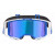 Ochelari motocross ALPINESTARS VISION 8 CORP BL/WT MIRROR-BLUE thumb