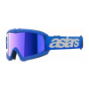 Ochelari motocross pentru copii  ALPINESTARS VISION BLAZE BL MIRROR-BL