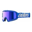 Ochelari motocross pentru copii  ALPINESTARS VISION BLAZE BL MIRROR-BL thumb