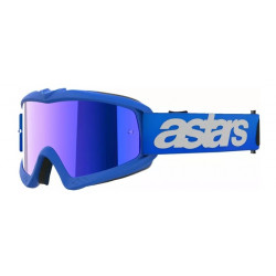 Ochelari motocross pentru copii  ALPINESTARS VISION BLAZE BL MIRROR-BL
