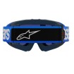 Ochelari motocross pentru copii  ALPINESTARS VISION BLAZE BL MIRROR-BL thumb