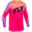 Bluza motocross  FLY RACING Evolution DST - Pink/Lavender/Black 2025 thumb